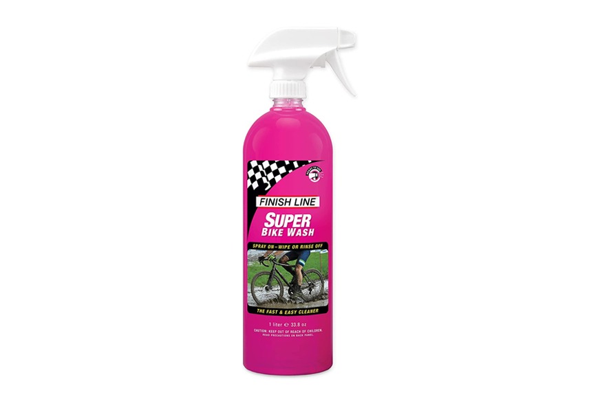 finish line super bike wash 16 oz concentrate