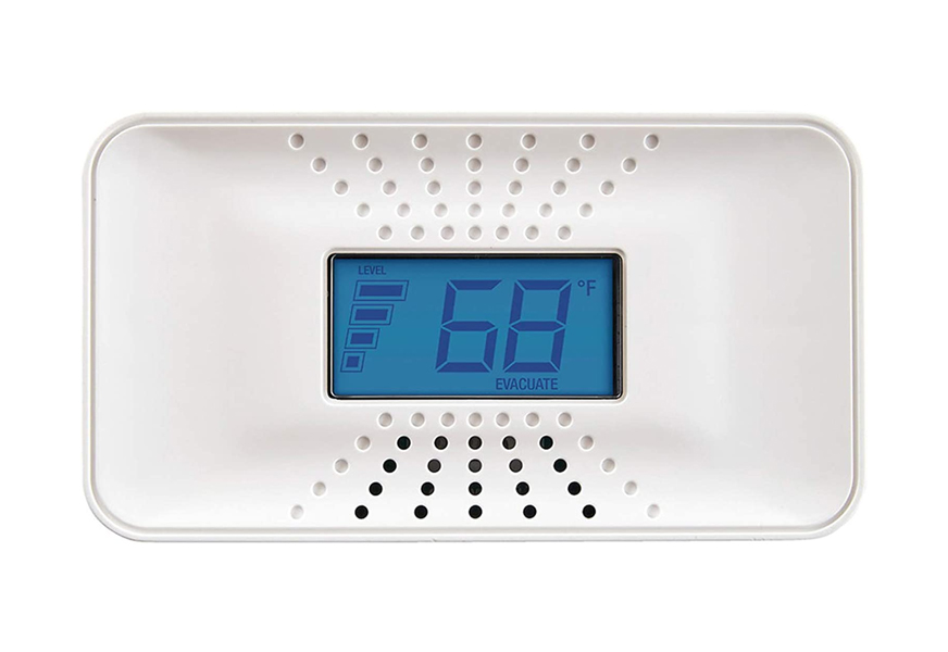 first alert carbon monoxide detector