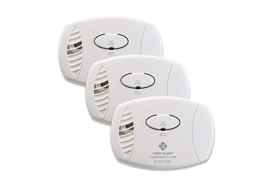 first alert co605 carbon monoxide detector