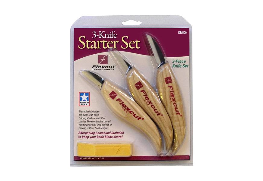 flexcut carving knives