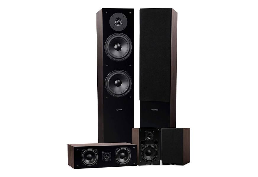 fluance sxhtbw high definition home theatre