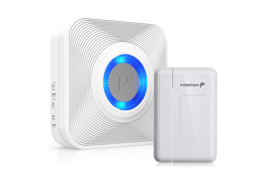 fosmon wavelink 51004hom wireless door alarm