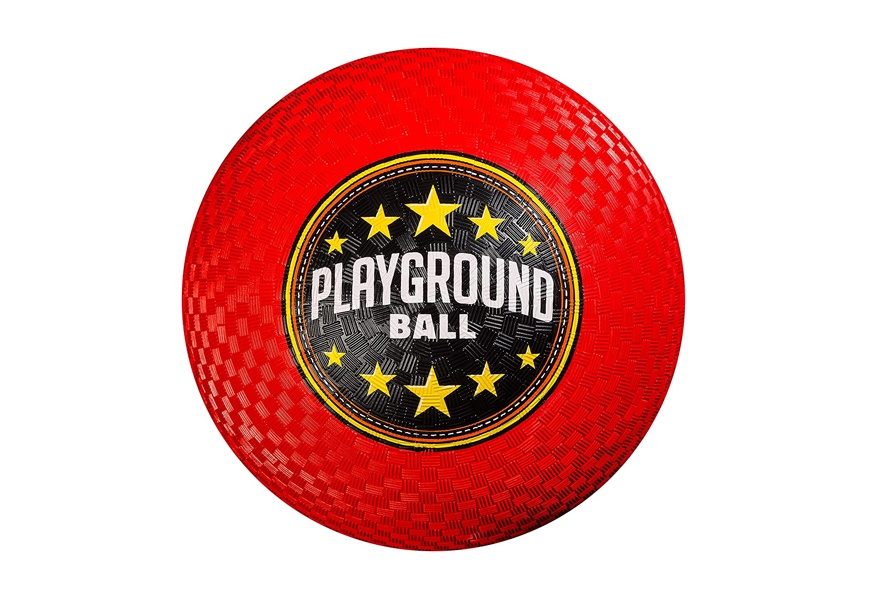 franklin sports classic 8.5 playground dodgeballs