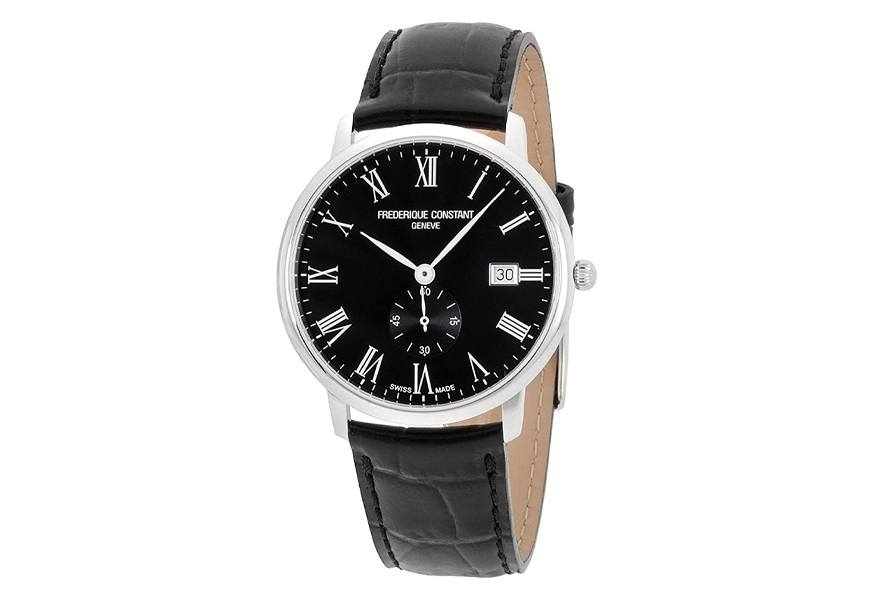 frederique constant slimline watch