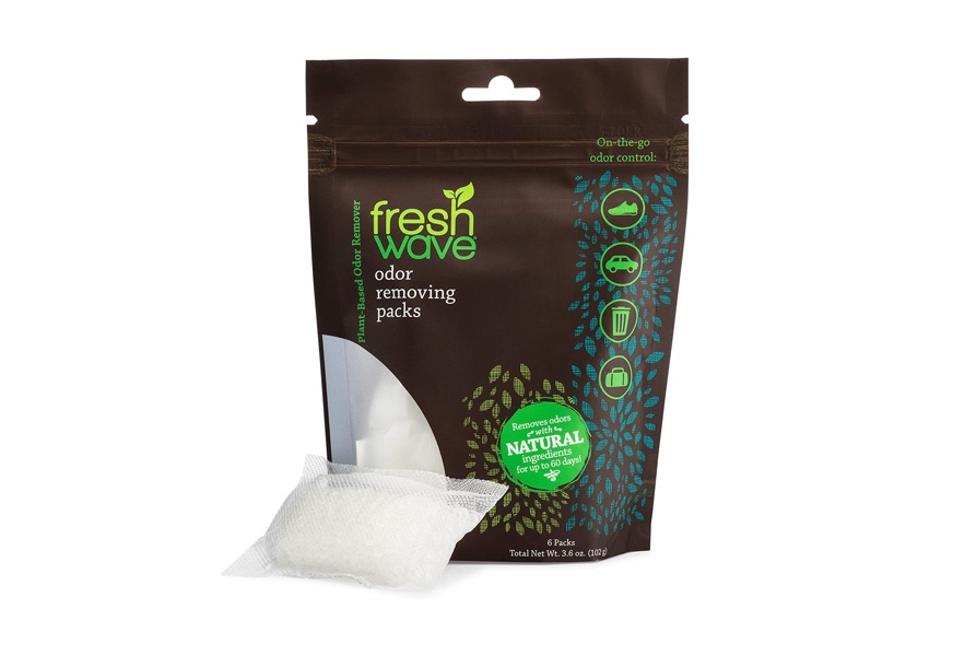 fresh wave continuous release odor removing packs