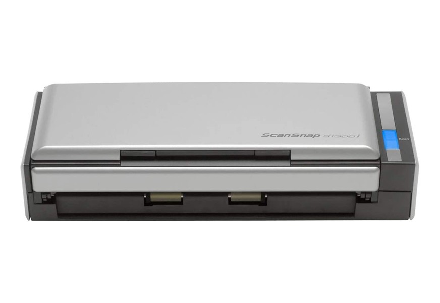 fujitsu scansnap s1300i portable color duplex document scanner