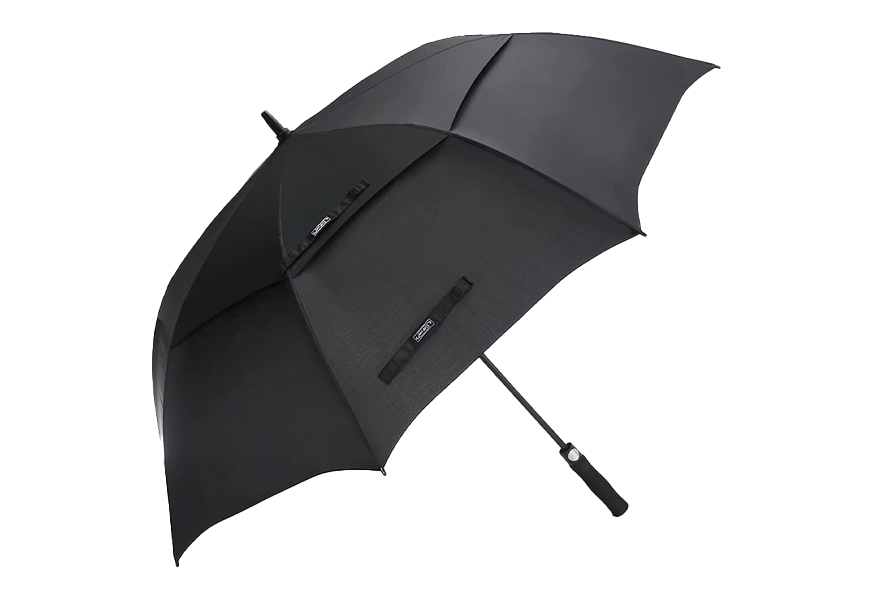 g4free automatic open golf umbrella