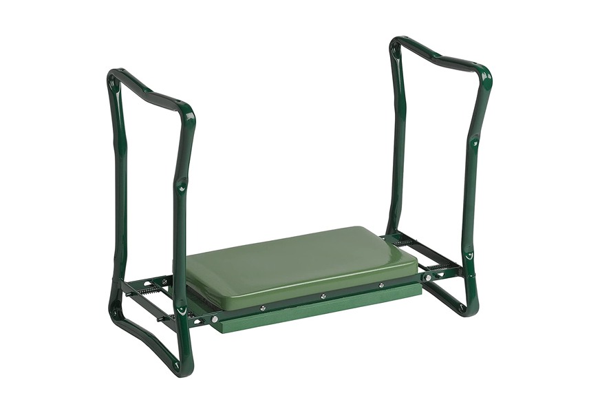 gardener's supply company extra wide garden stool