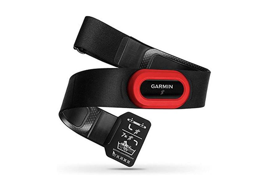 garmin heart rate monitor run