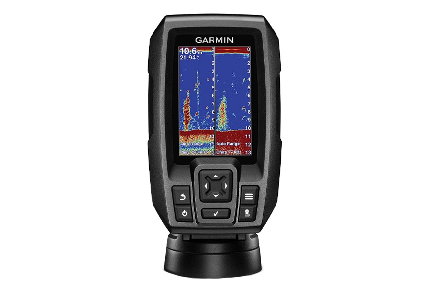 garmin striker 4 gps fish finder