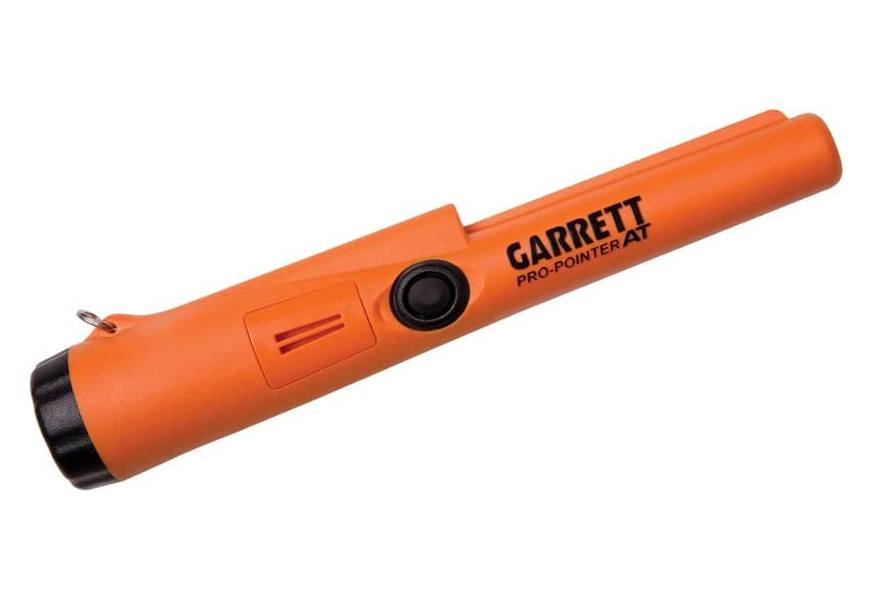 garrett 1140900 pro-pointer at waterproof metal detector