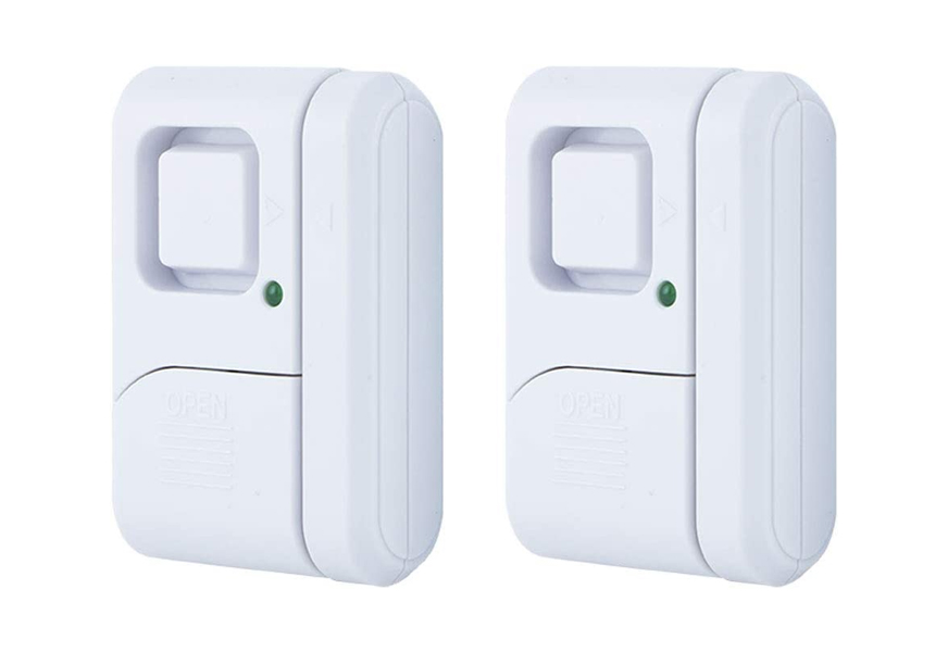 ge personal security 2 pack window and door alarm