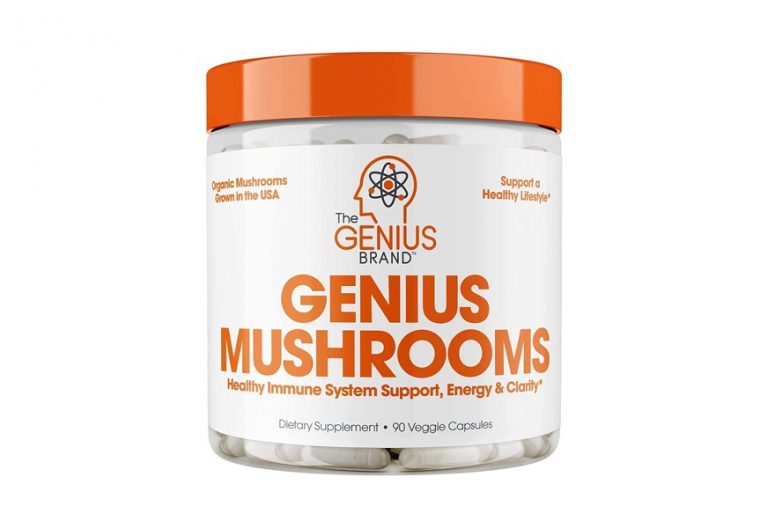 Best Mushroom Supplements In 2022 [Buying Guide] Gear Hungry