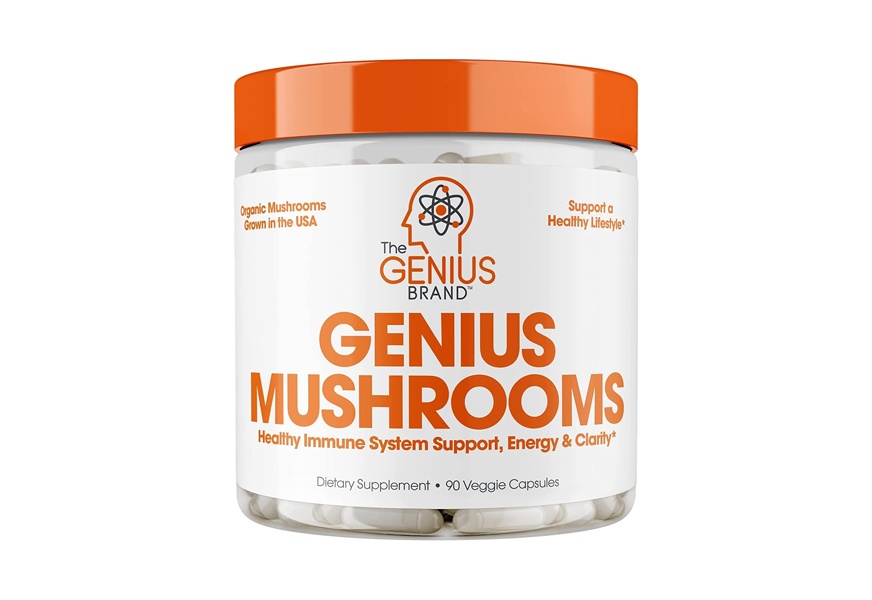 Best Mushroom Supplements In 2022 [Buying Guide] Gear Hungry