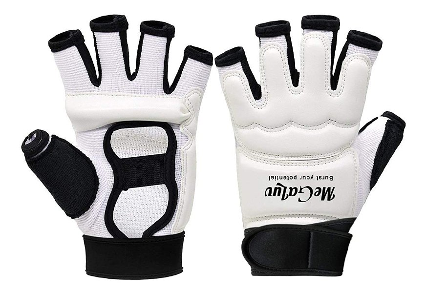 glin kickboxing gloves