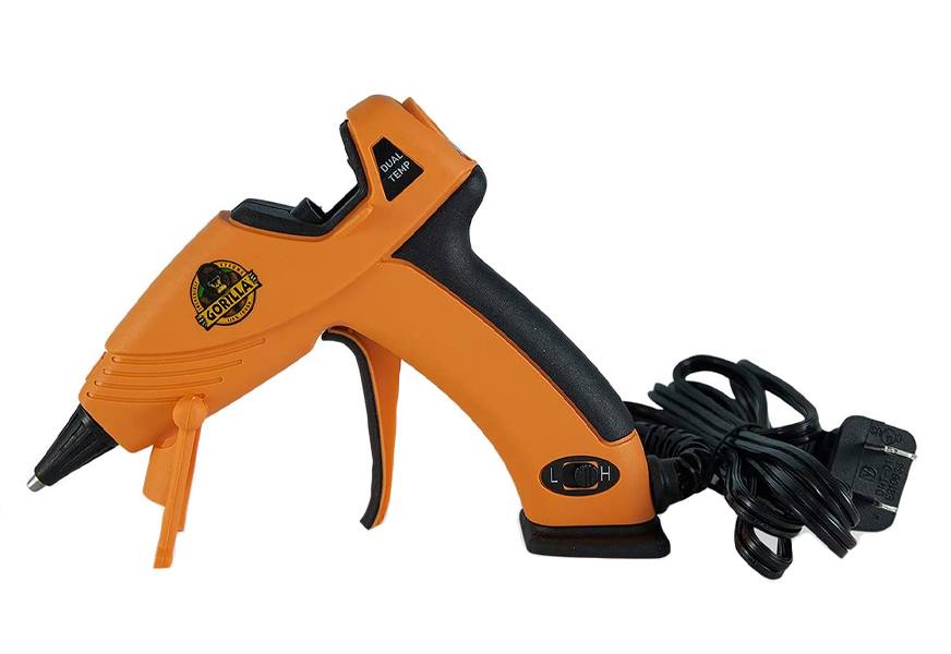 gorilla hot glue gun