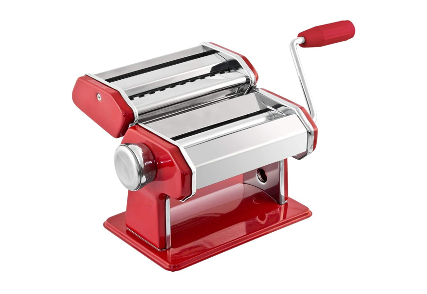 gourmex manual pasta maker machine