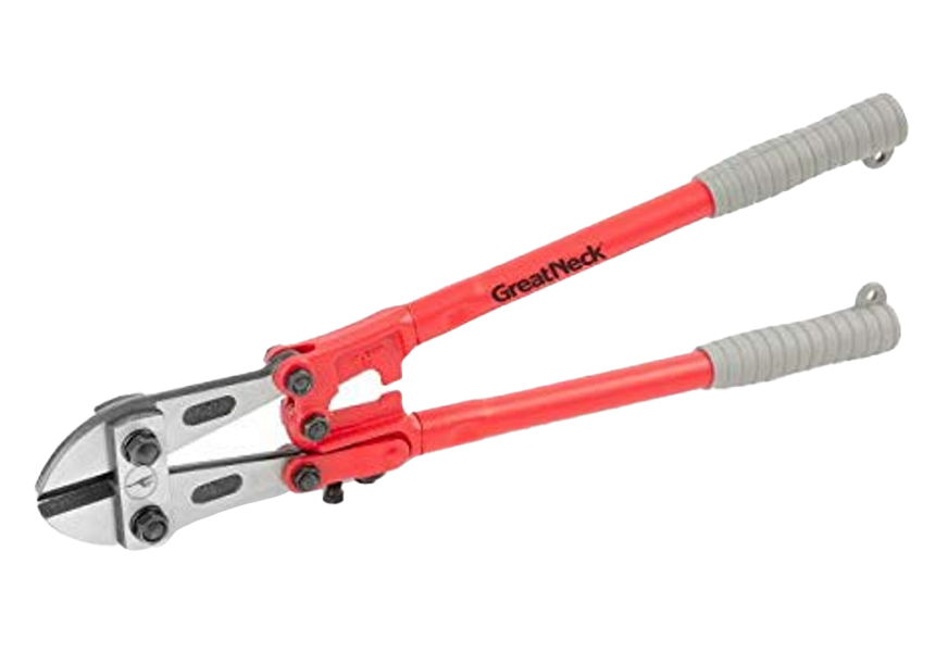 greatneck bolt cutter