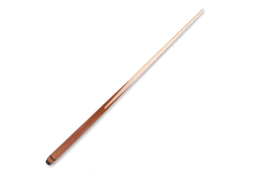 gse games & sports expert 1-piece canadian hardwood maple pool cue