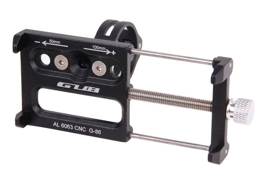 gub mountain bike phone mount