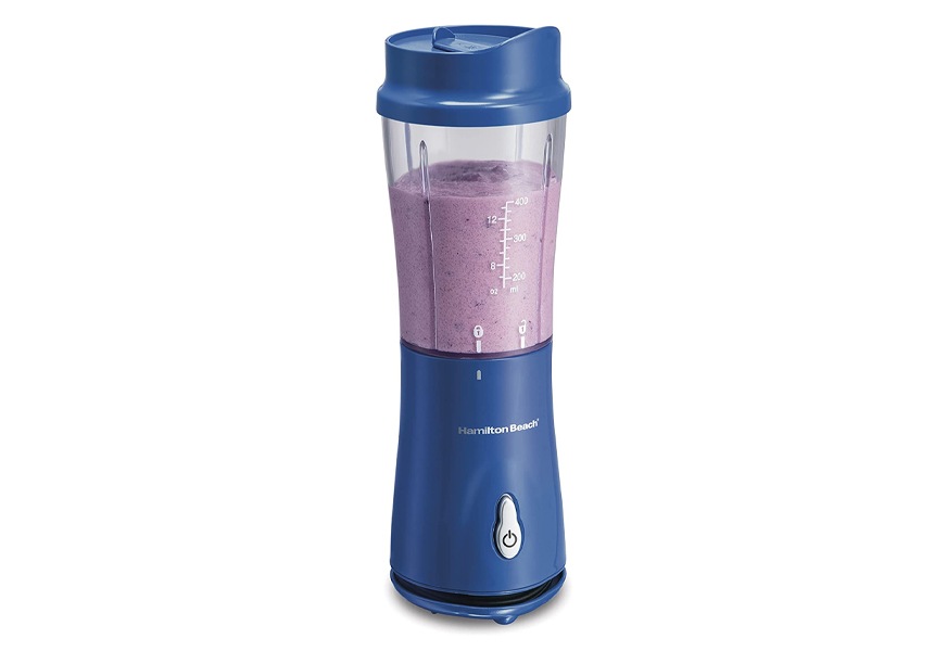 hamilton beach personal smoothie blender