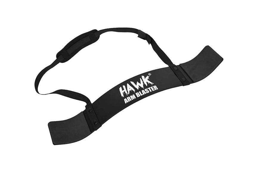 hawk sports arm blaster