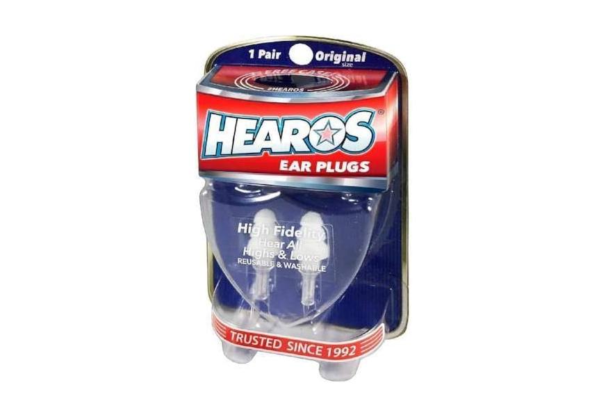 hearos high fidelity musician earplugs