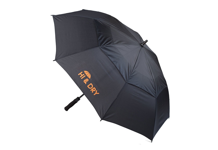 hi&dry classic big golf umbrella