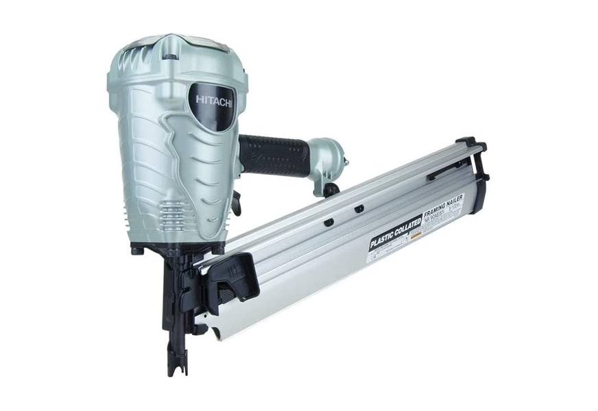 hitachi framing nailer