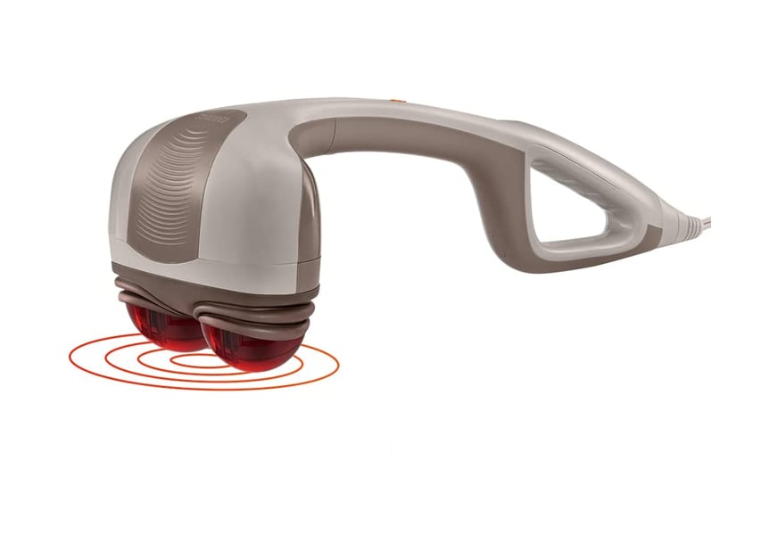 homedics percussion action massager