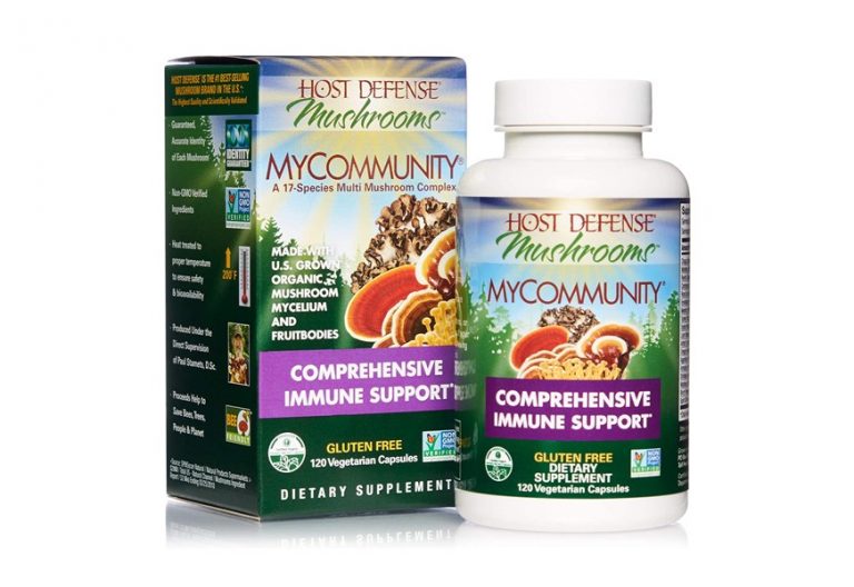 Best Mushroom Supplements In 2022 [Buying Guide] Gear Hungry