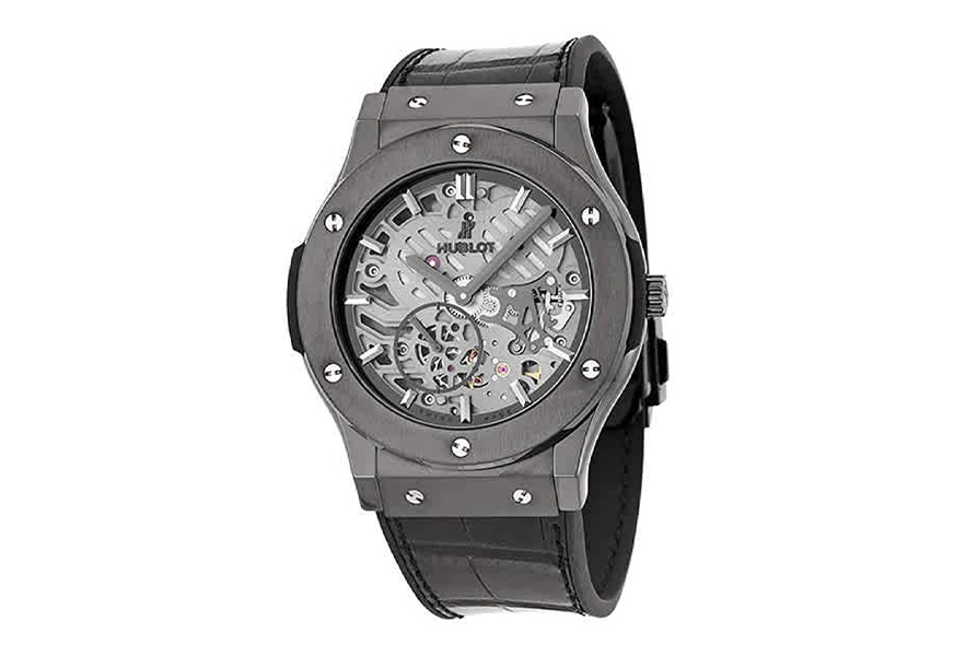hublot classic fusion manual watch