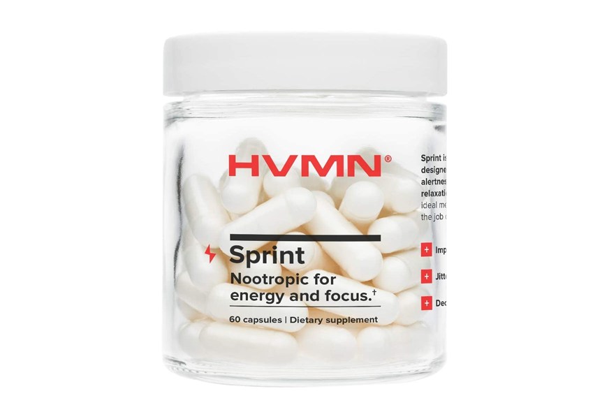 hvmn sprint energy pills
