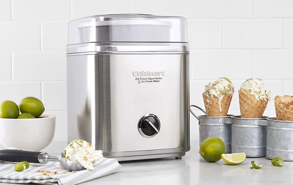 ice cream maker