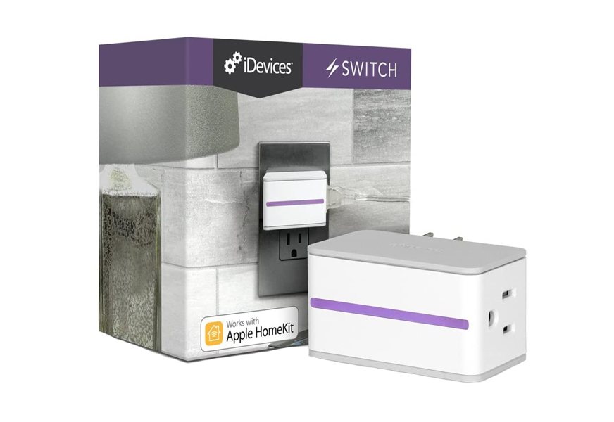 idevices switch - wifi smart plug