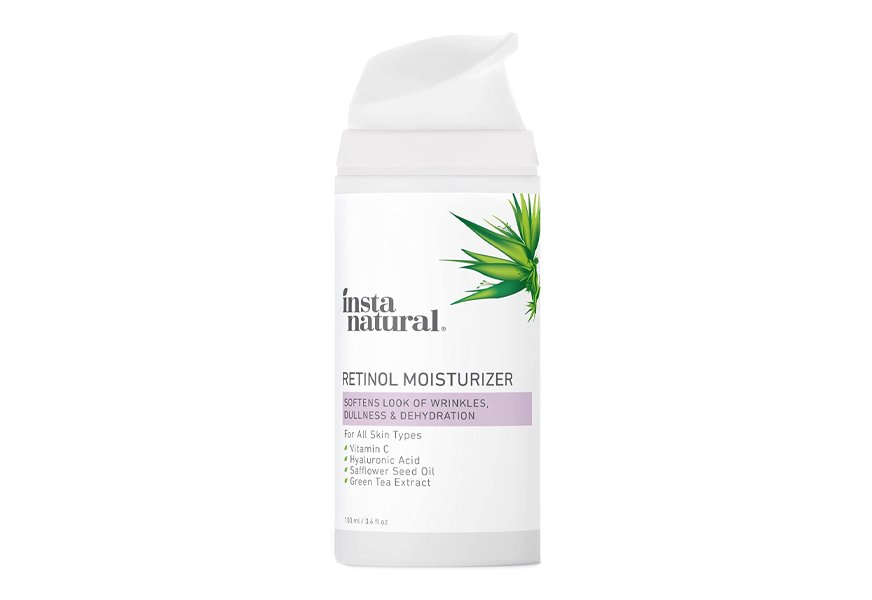 insta natural anti-aging night face cream