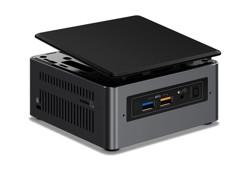 intel nuc nuc7i5bnk mini pc htpc