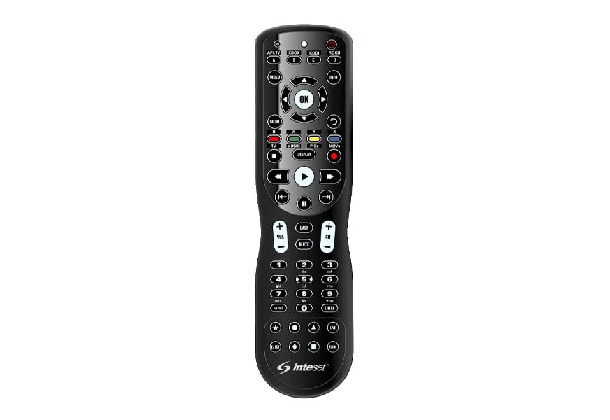 Logitech Harmony ULTIMATE Universal Remote Control, Replaces Up to 15  Remote Controls, Color Screen, Supports More Than 225,000 Devices - Black :  : Electronics