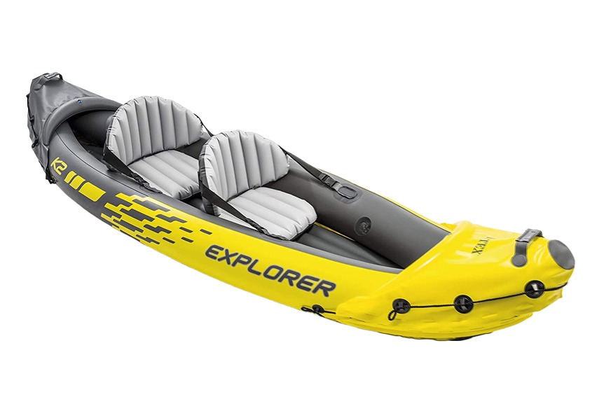 intex explorer k2 inflatable boat