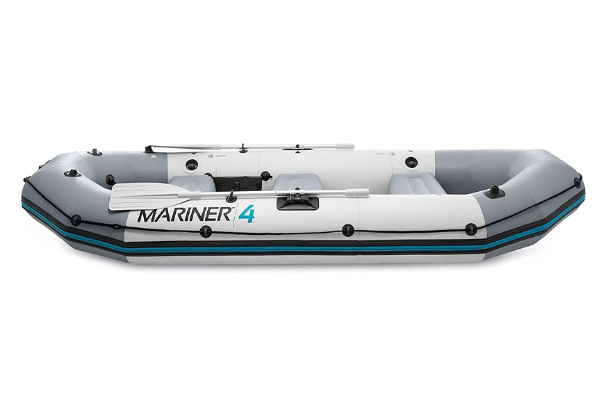 intex mariner 4 inflatable boat