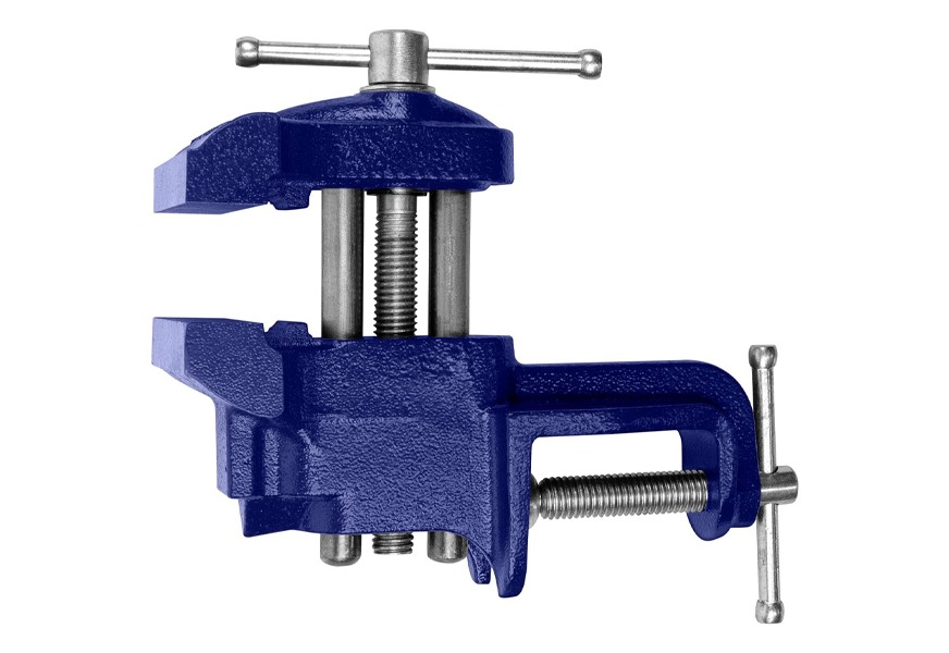 irwin tools clamp-on bench vise