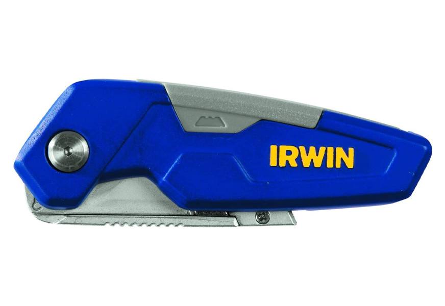 irwin tools fk150 1858319 folding utility knife