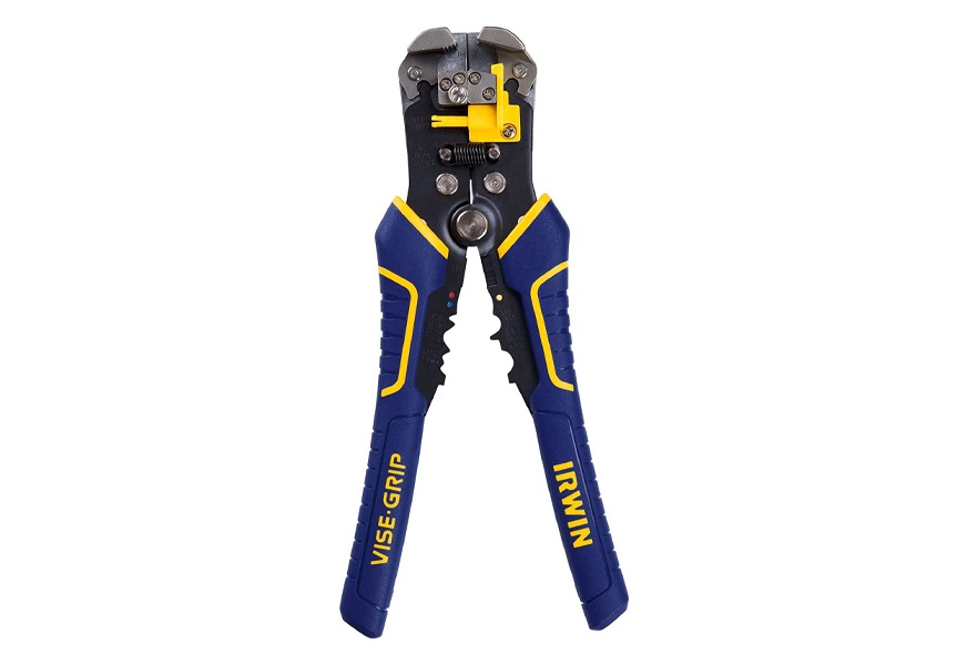 irwin vise-grip 2078300 self-adjusting wire stripper