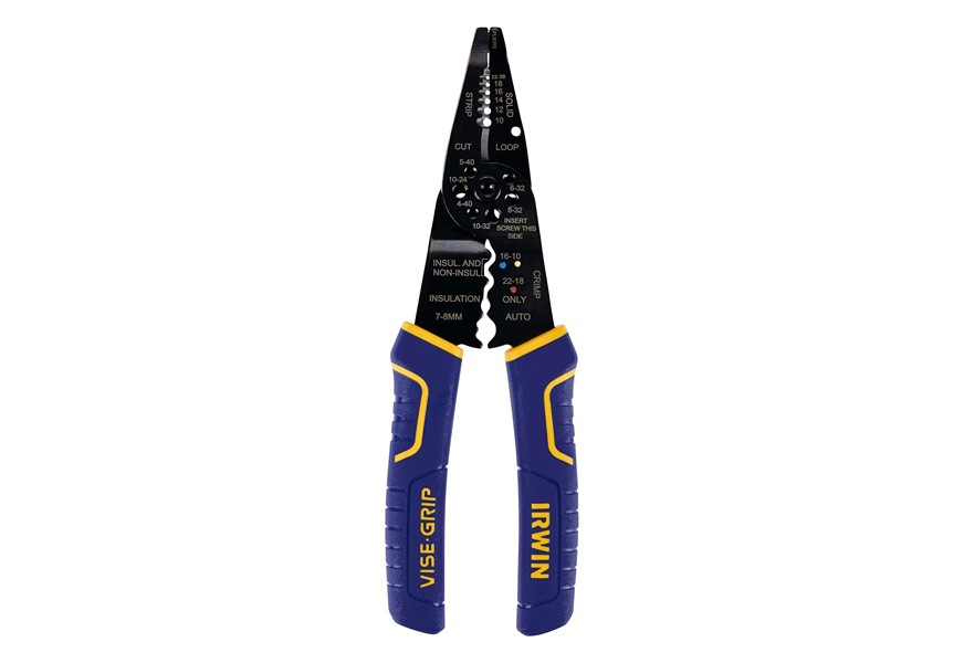 irwin vise-grip multi-tool wire stripper
