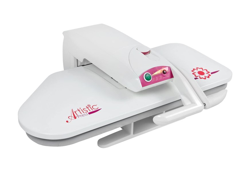 janome artistic heat press model ep100