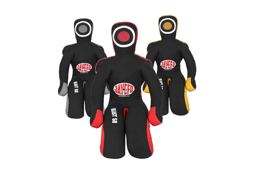 jayefo beast 58 bjj brazilian jiu jitsu wrestling dummy