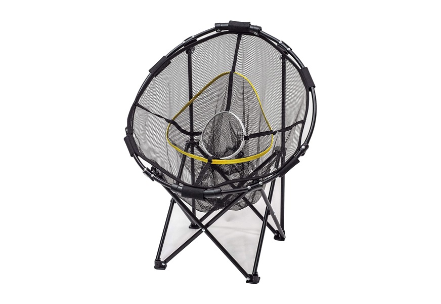 jef world of golf collapsible golf chipping net
