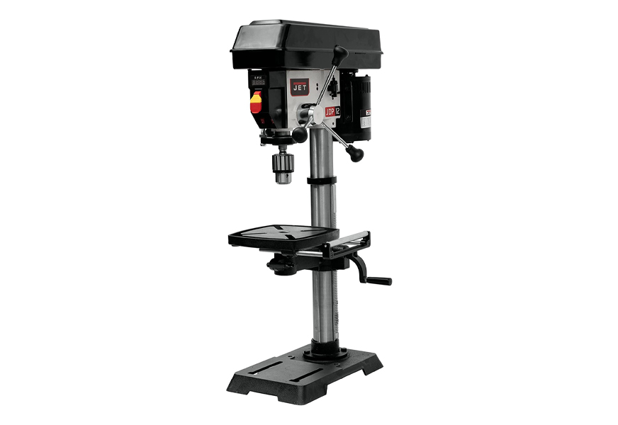 jet 12-inch jwdp-12 drill press