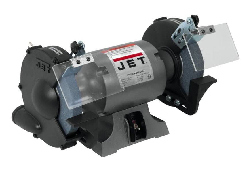 jet 577102 jbg-8a 8-inch bench grinder