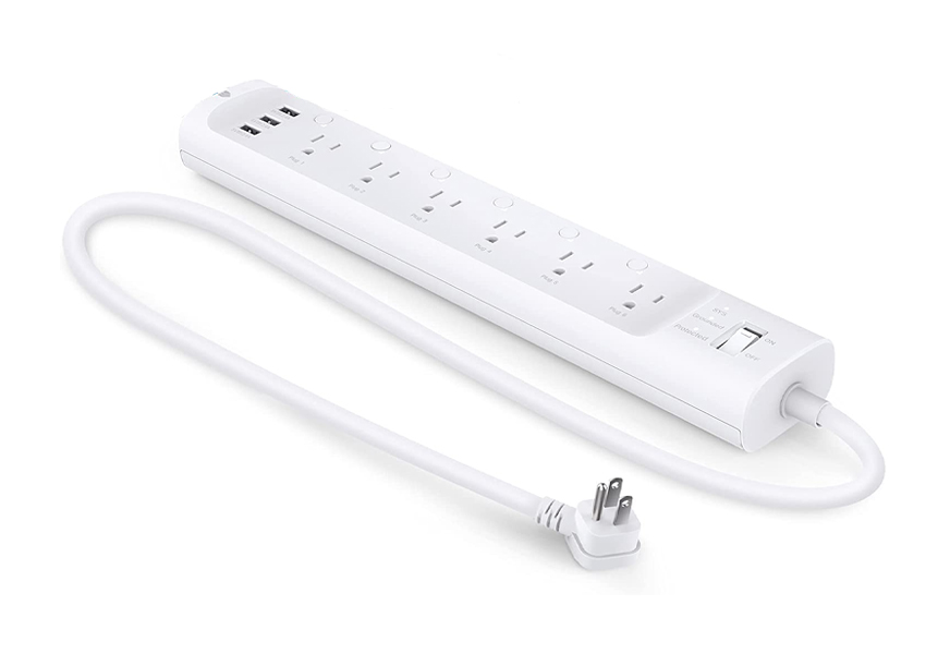 kasa smart wifi power strip by tp-link
